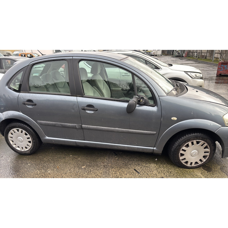 Commande retroviseurs CITROEN C3 1 Photo n°7