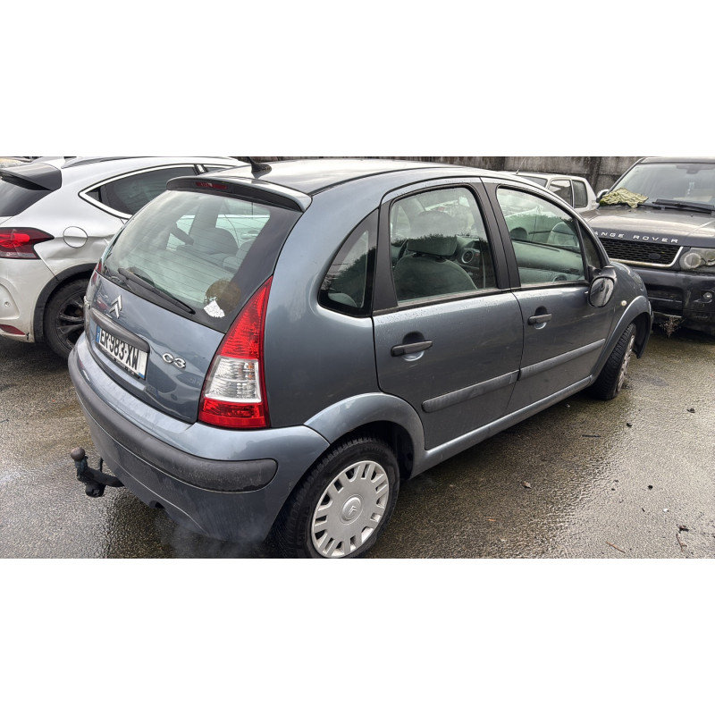 Commande retroviseurs CITROEN C3 1 Photo n°8