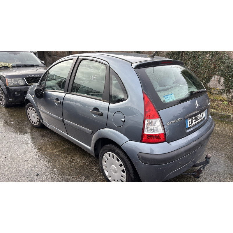 Commande retroviseurs CITROEN C3 1 Photo n°11