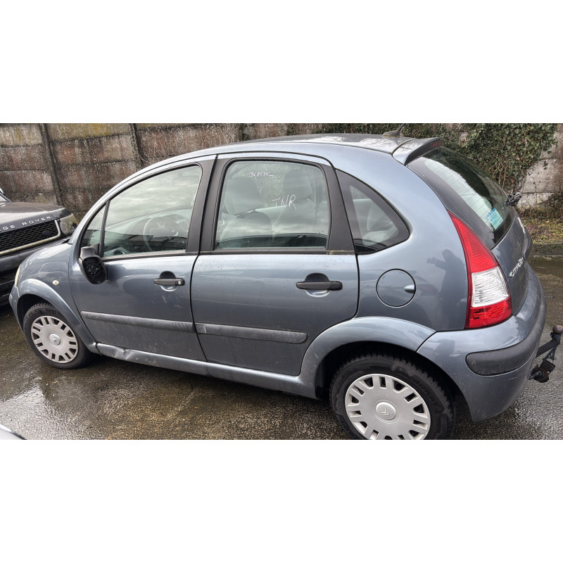 Commande retroviseurs CITROEN C3 1 Photo n°12