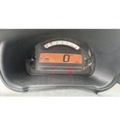 Commande retroviseurs CITROEN C3 1