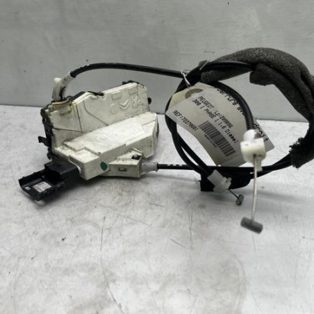 Serrure avant droit PEUGEOT 308 1