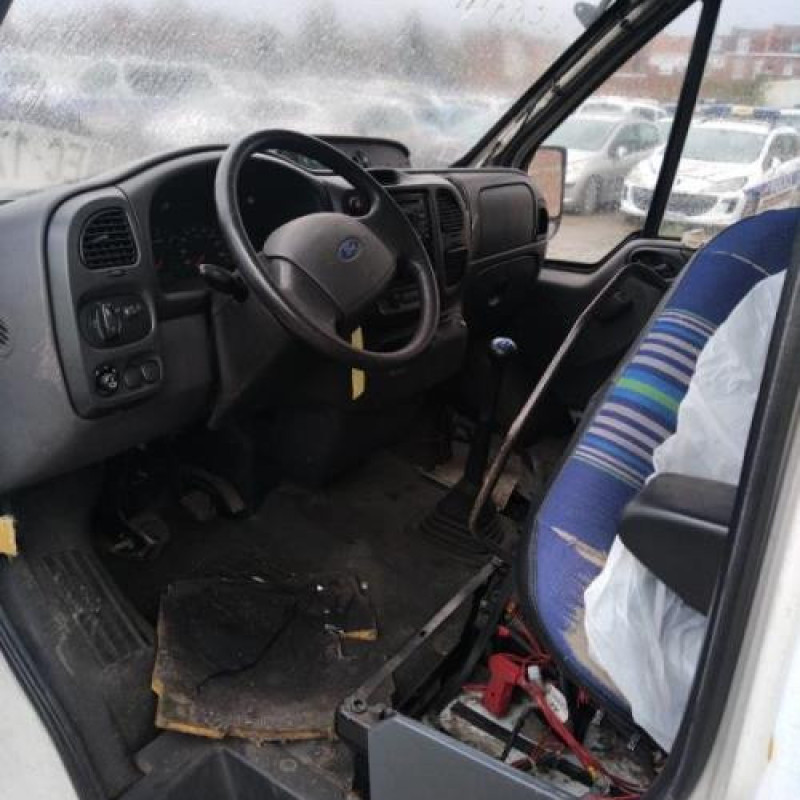 Commodo phare FORD TRANSIT 3 Photo n°8