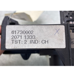 Contacteur tournant RENAULT CLIO 2