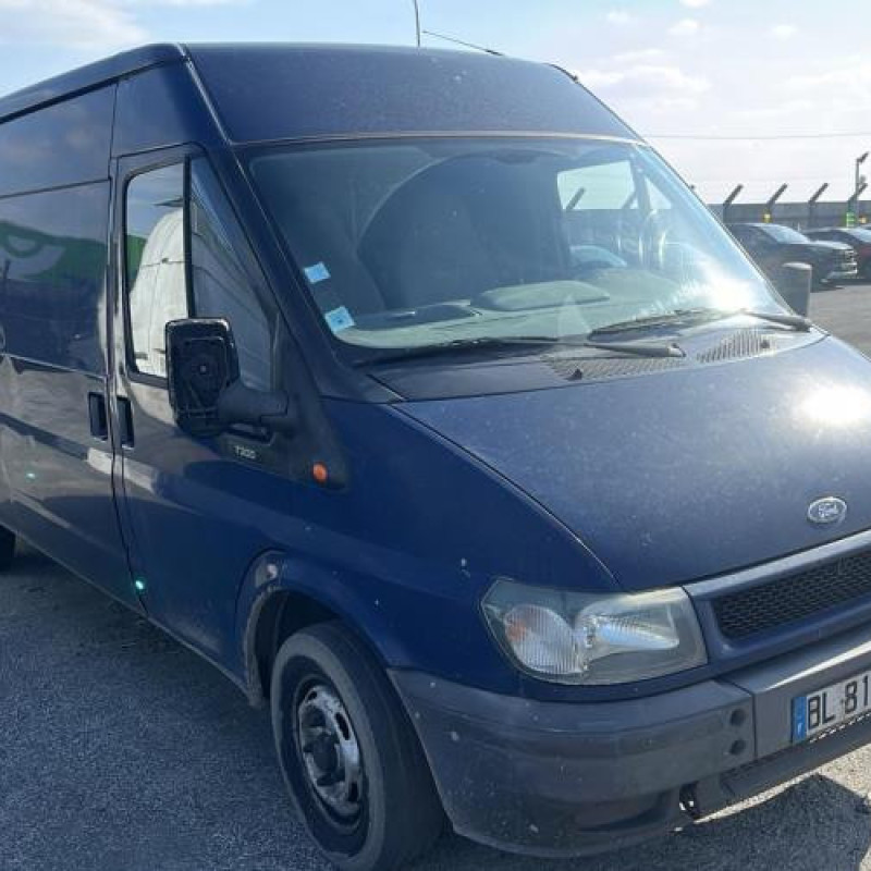 Porte avant droit FORD TRANSIT 3 Photo n°9