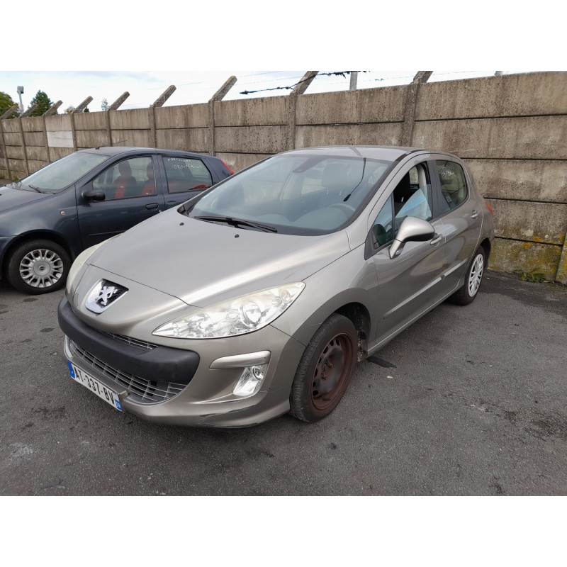 Pedale d'embrayage PEUGEOT 308 1 Photo n°7