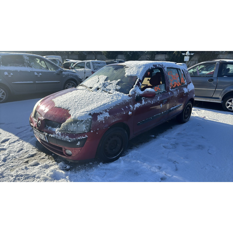 Pedale d'accelerateur RENAULT CLIO 2 Photo n°6
