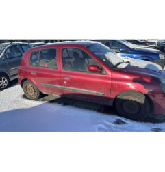 Pedale d'accelerateur RENAULT CLIO 2