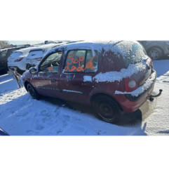 Pedale d'accelerateur RENAULT CLIO 2