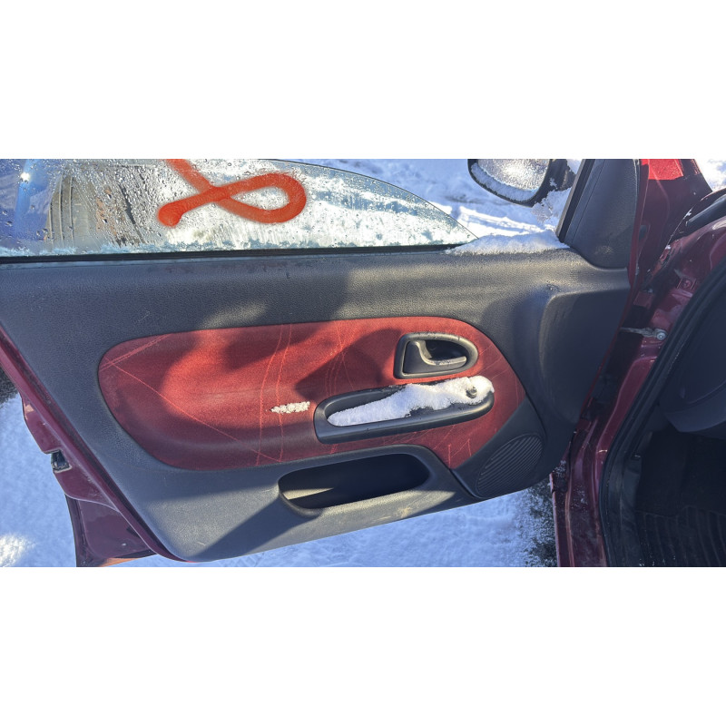 Pedale d'accelerateur RENAULT CLIO 2 Photo n°15