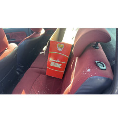 Pedale d'accelerateur RENAULT CLIO 2