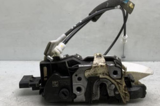 Serrure avant gauche PEUGEOT 508 1