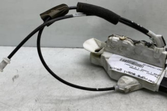 Serrure avant gauche PEUGEOT 508 1