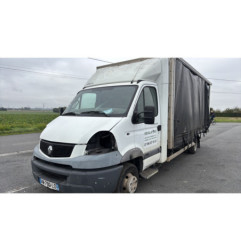 Cremaillere assistee RENAULT MASCOTT