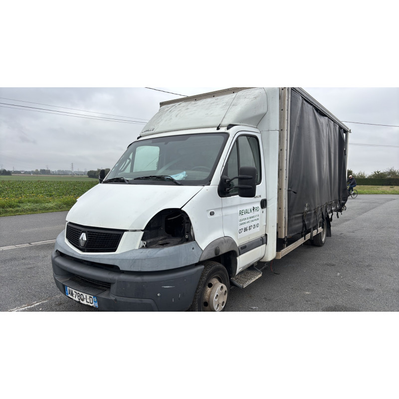 Cremaillere assistee RENAULT MASCOTT Photo n°5