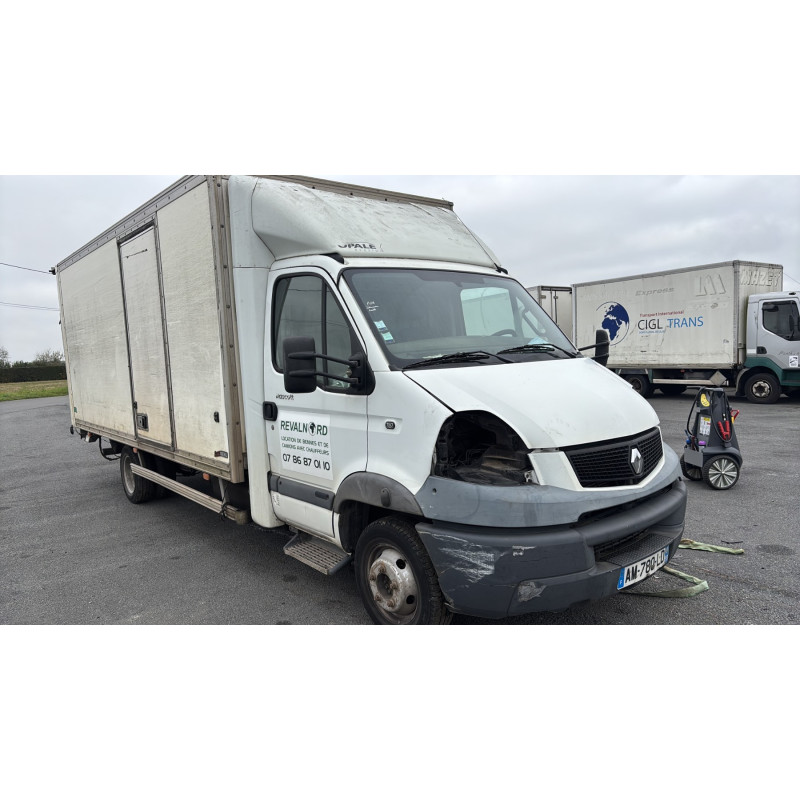 Cremaillere assistee RENAULT MASCOTT Photo n°6