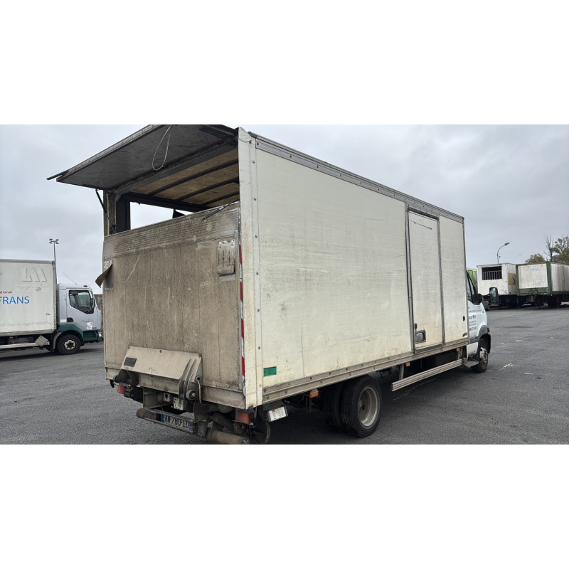 Cremaillere assistee RENAULT MASCOTT Photo n°7