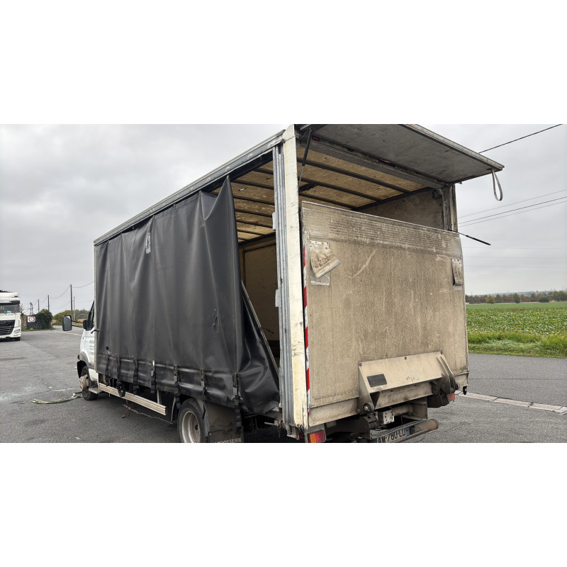 Cremaillere assistee RENAULT MASCOTT Photo n°8