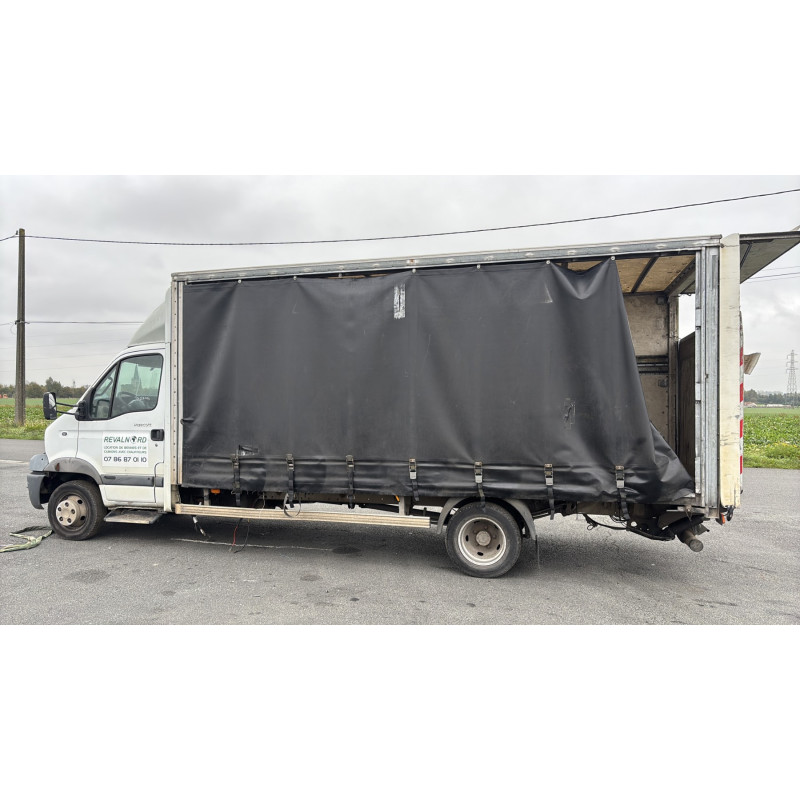 Cremaillere assistee RENAULT MASCOTT Photo n°10