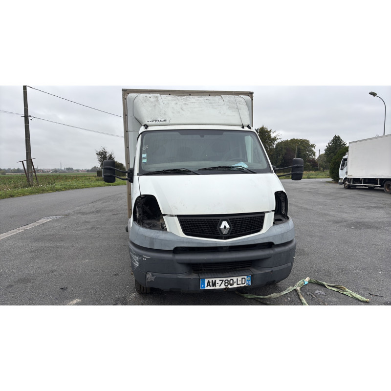 Cremaillere assistee RENAULT MASCOTT Photo n°12