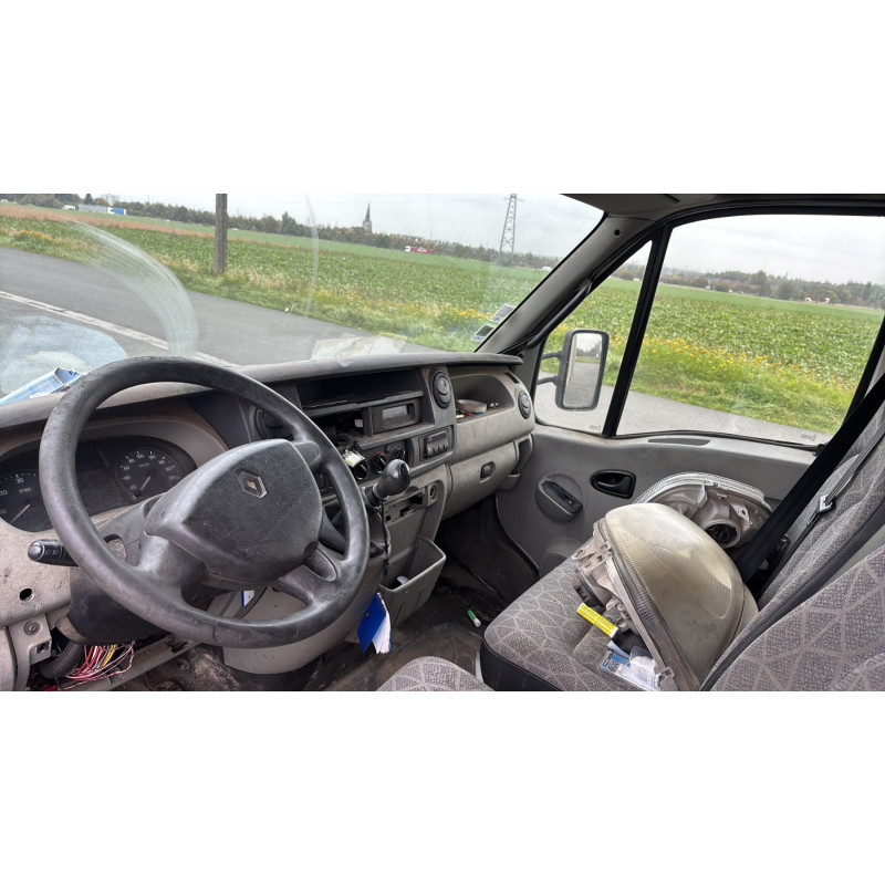 Cremaillere assistee RENAULT MASCOTT Photo n°17