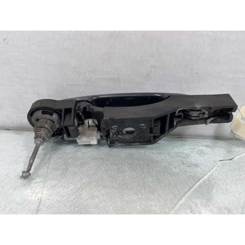 Poignee porte avant gauche RENAULT LAGUNA 3 Photo n°3