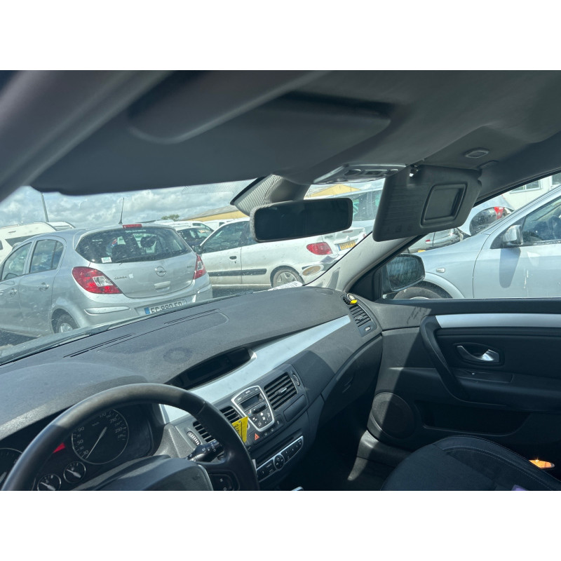 Poignee porte avant gauche RENAULT LAGUNA 3 Photo n°16