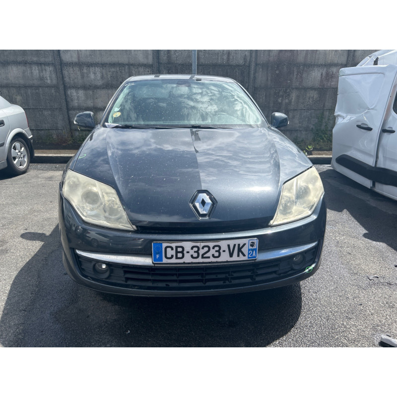 Poignee porte avant gauche RENAULT LAGUNA 3 Photo n°17