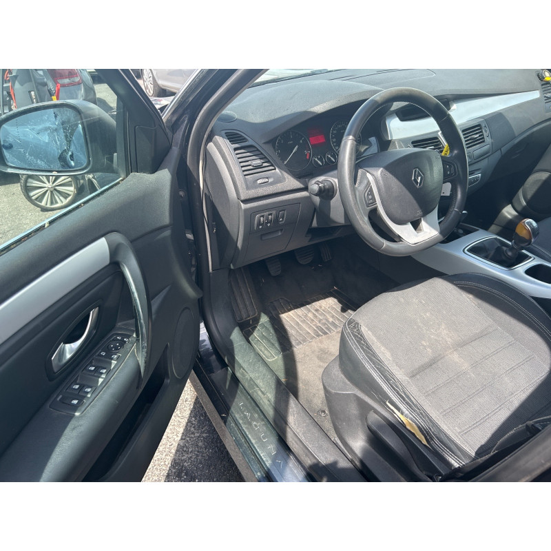Poignee porte avant gauche RENAULT LAGUNA 3 Photo n°19