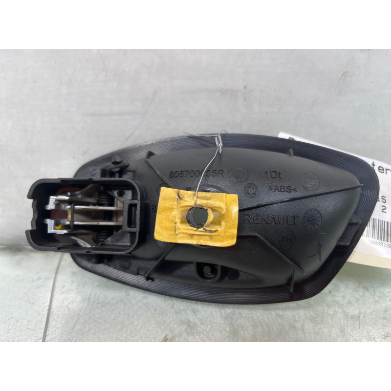 Poignee interieur avant droit RENAULT LAGUNA 3 Photo n°3