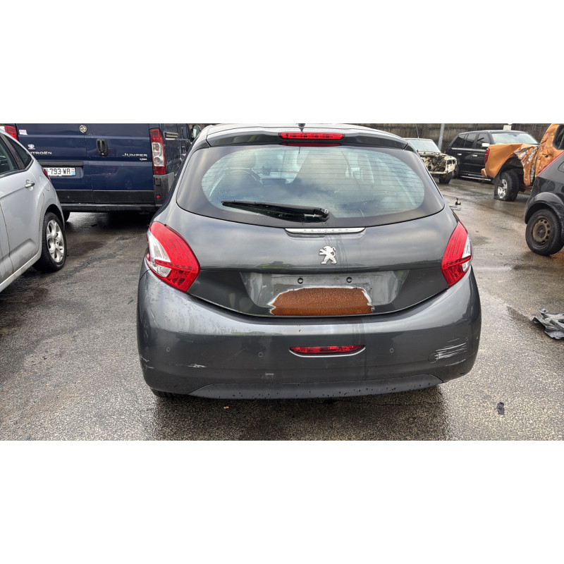Kit start stop PEUGEOT 208 1 Photo n°8