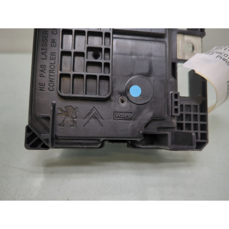 Boitier servitude moteur (BSM) PEUGEOT 207 Photo n°4