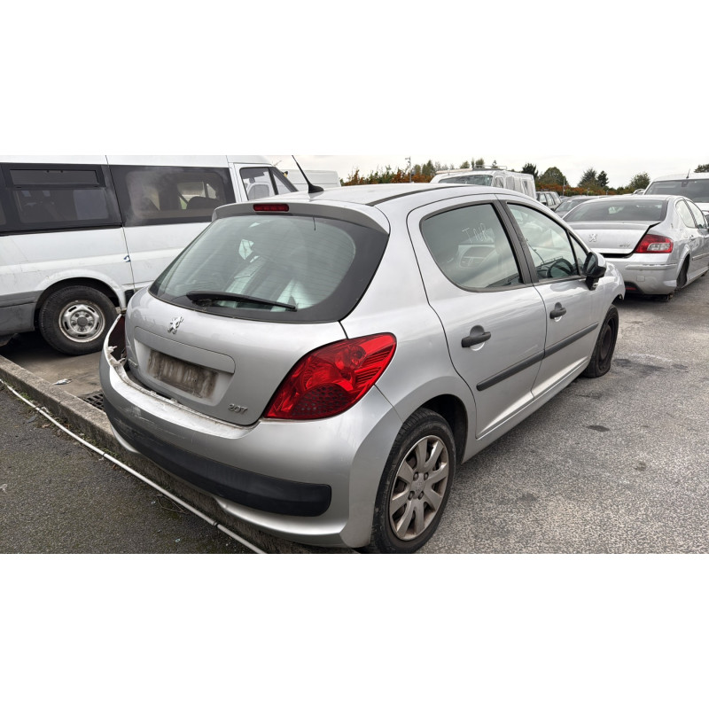 Boitier servitude moteur (BSM) PEUGEOT 207 Photo n°7