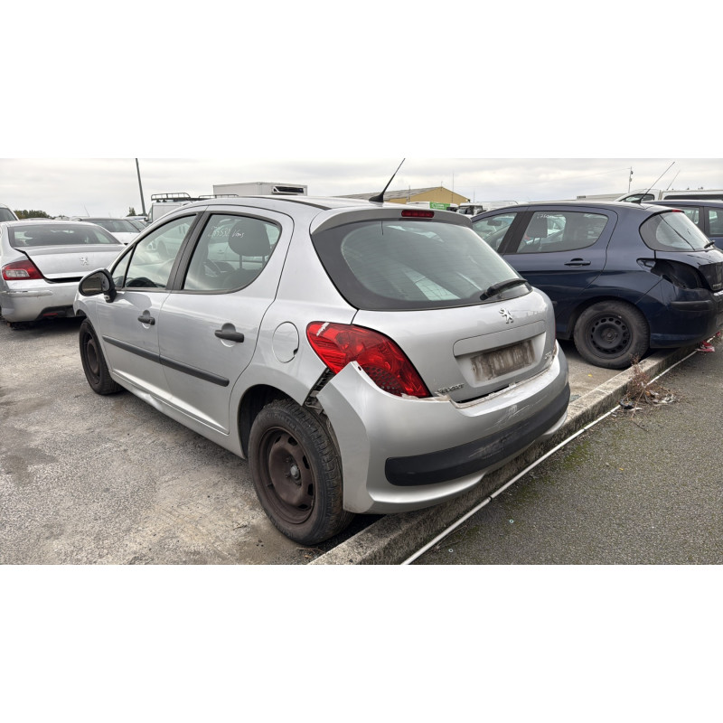 Boitier servitude moteur (BSM) PEUGEOT 207 Photo n°8