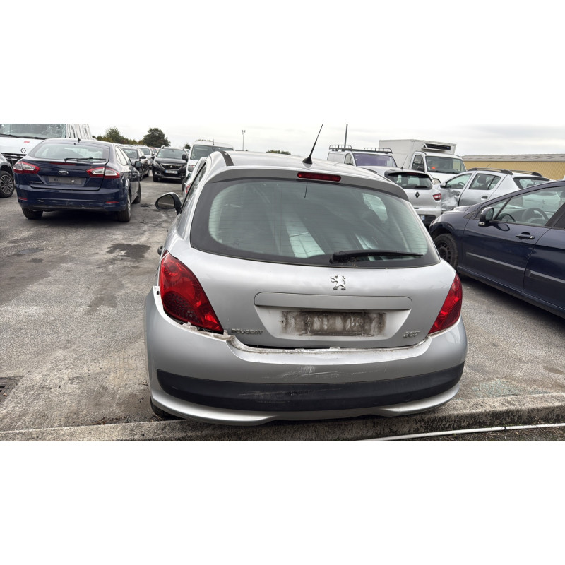 Boitier servitude moteur (BSM) PEUGEOT 207 Photo n°9