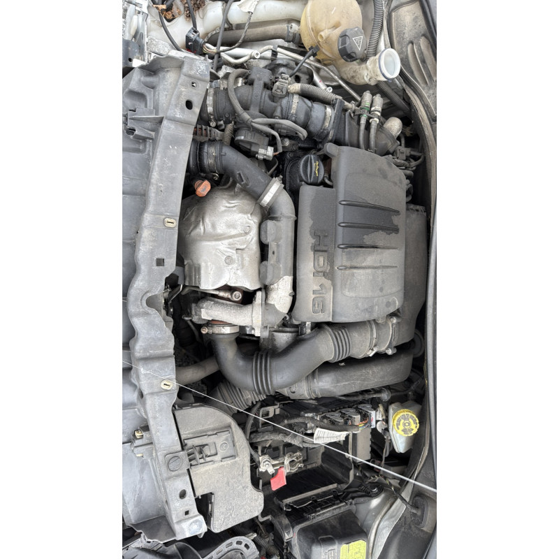 Boitier servitude moteur (BSM) PEUGEOT 207 Photo n°13
