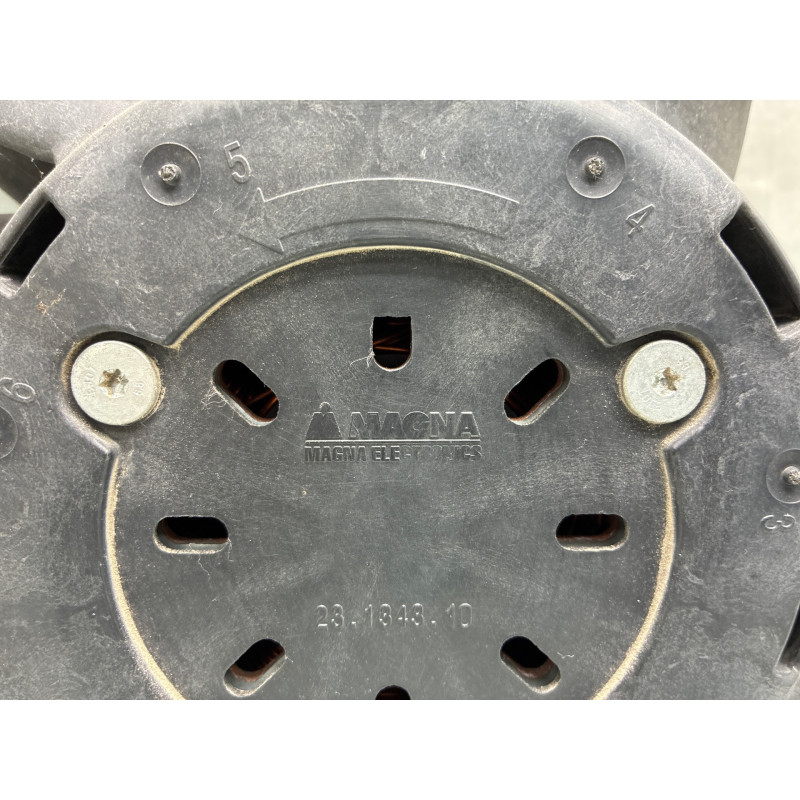 Moto ventilateur radiateur AUDI A1 1 Photo n°4
