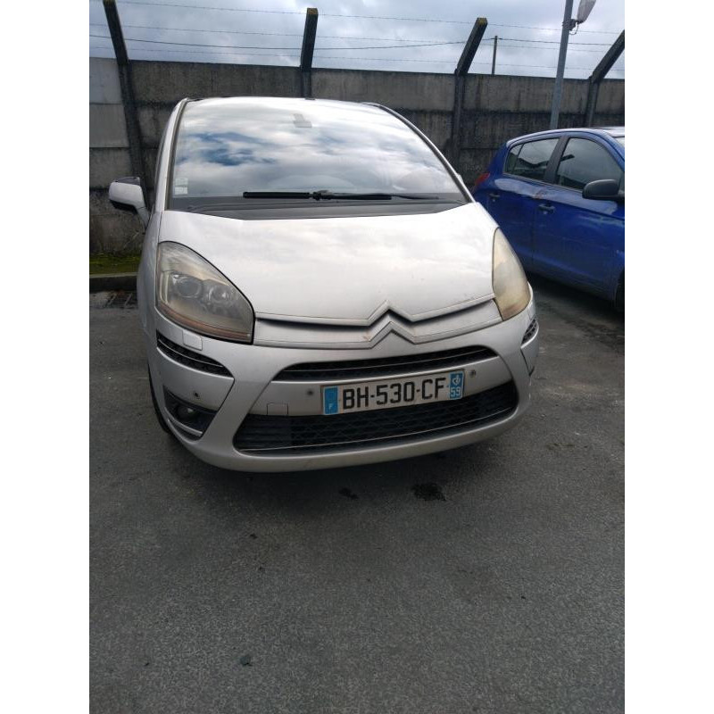 Bloc electrique de frein a main CITROEN C4 PICASSO 1 Photo n°5