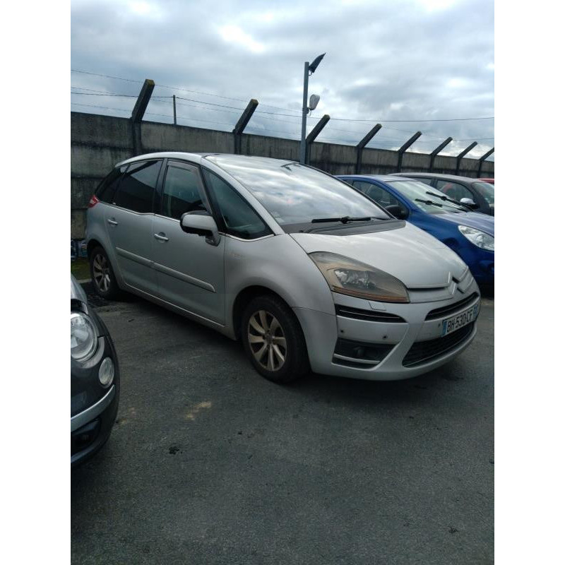 Bloc electrique de frein a main CITROEN C4 PICASSO 1 Photo n°7