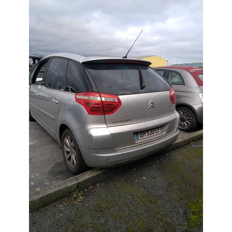 Bloc electrique de frein a main CITROEN C4 PICASSO 1 Photo n°8