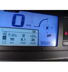 Bloc electrique de frein a main CITROEN C4 PICASSO 1
