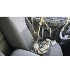 Levier frein à main RENAULT KANGOO 2