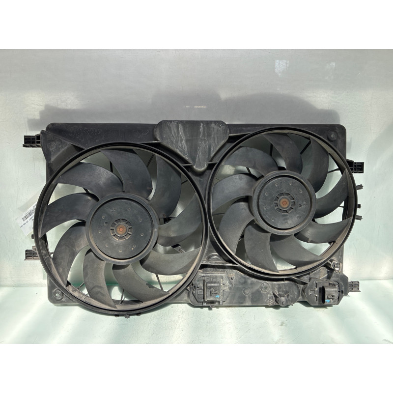 Moto ventilateur radiateur CHEVROLET CRUZE Photo n°1