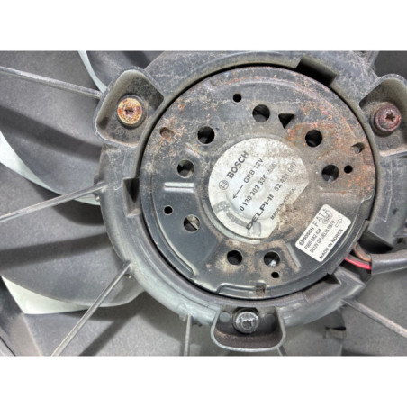 Moto ventilateur radiateur CHEVROLET CRUZE