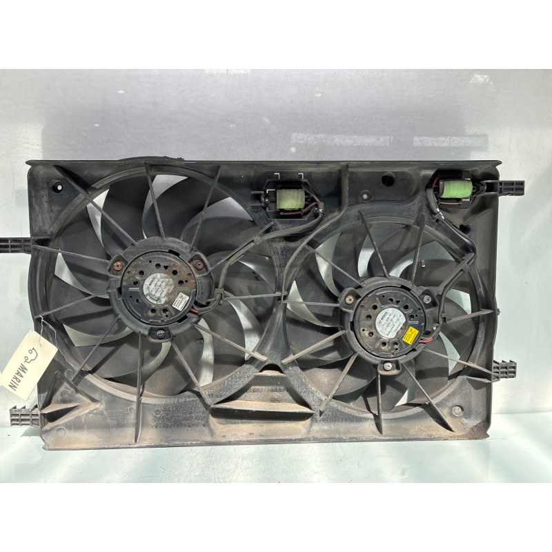 Moto ventilateur radiateur CHEVROLET CRUZE Photo n°3
