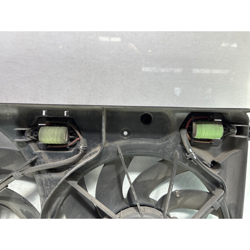Moto ventilateur radiateur CHEVROLET CRUZE Photo n°5