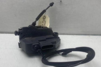 Serrure avant droit PEUGEOT 307
