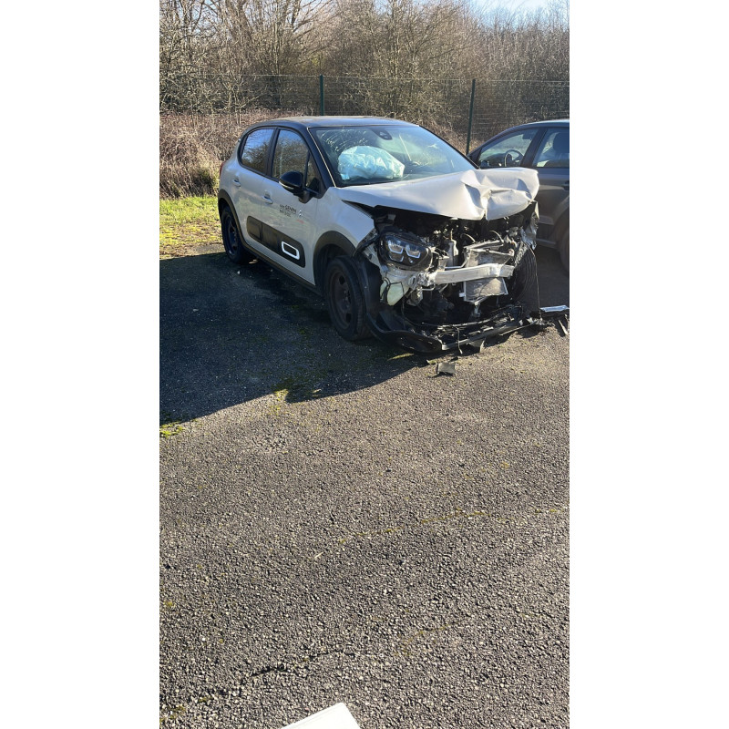 Cremaillere assistee CITROEN C3 3 Photo n°6