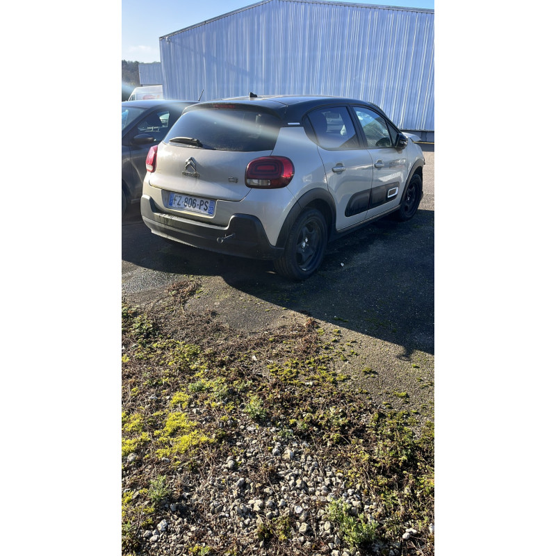 Cremaillere assistee CITROEN C3 3 Photo n°7