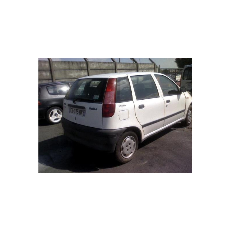 Cremaillere assistee FIAT PUNTO 1 Photo n°7